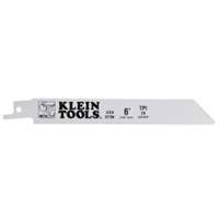 Lames de scie alternative, Bim&eacute;tal, 24 Dents par pouce, 6" lo x 3/4" la Southpoint Industrial Supply