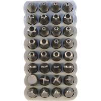 Jeu d'embouts inviolables Southpoint Industrial Supply