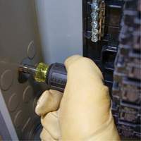 Stubby Multi-Bit Screwdriver/Nut Driver Southpoint Industrial Supply