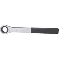 Ratcheting Box End Wrench, 1", Chrome Southpoint Industrial Supply