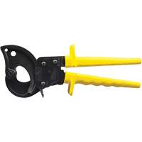 Coupe-c&acirc;ble pour conducteur en aluminium-acier &agrave; cliquet, 10-1/4" Southpoint Industrial Supply