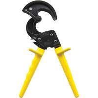 Coupe-c&acirc;ble pour conducteur en aluminium-acier &agrave; cliquet, 10-1/4" Southpoint Industrial Supply