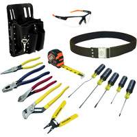 Trousse doutils d&eacute;lectricien, 14 morcea Southpoint Industrial Supply