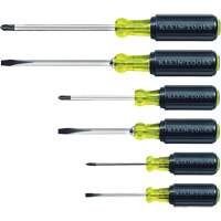 Screwdriver Set, 6 Pcs. Southpoint Industrial Supply
