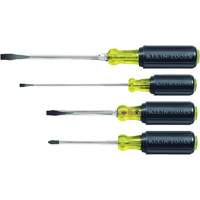 Screwdriver Set, 4 Pcs. Southpoint Industrial Supply