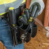Square Recess Screwdriver Set, 4 Pcs. Southpoint Industrial Supply