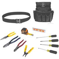 Electrician's Tool Kit, 12 Pieces Southpoint Industrial Supply