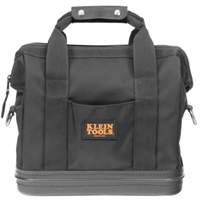 Tool Bag, Ballistic Nylon, 10 Pockets, Black Southpoint Industrial Supply