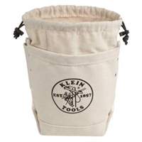Bolt Bag, Canvas, 1 Pockets, Natural Southpoint Industrial Supply