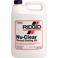 Nu-Clear™ Thread Cutting Oil, Bottle TKX642 | Southpoint Industrial Supply