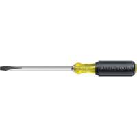 Tournevis industriels fendu &agrave; pointe en losange, 5/16", 10-15/16" lo, Prise Coussin&eacute;e Southpoint Industrial Supply