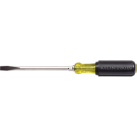 Tournevis industriels fendu &agrave; pointe en losange, 5/16", 10-15/16" lo, Prise Coussin&eacute;e Southpoint Industrial Supply
