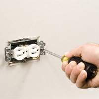 Tournevis Phillips, #2, 8-1/4" l, Prise Coussin&eacute;e Southpoint Industrial Supply