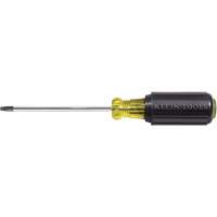 Klein&reg; Cushion-Grip Screwdrivers-Round Shank, Torx&reg; Tip Southpoint Industrial Supply