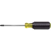 Klein&reg; Cushion-Grip Screwdrivers-Round Shank, Torx&reg; Tip Southpoint Industrial Supply