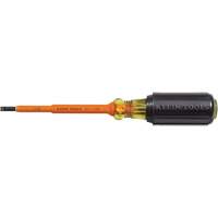 Insulated, Slot Cabinet Tip Screwdrivers Southpoint Industrial Supply