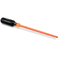 Insulated Square-Recess Screwdriver Southpoint Industrial Supply