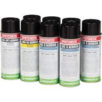 Solvent Removable Visible Penetrant Testing Kits, Kit TV587 | Southpoint Industrial Supply