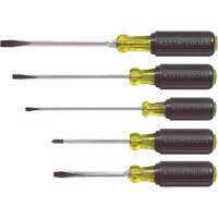 Screwdriver Set, 5 Pcs. Southpoint Industrial Supply