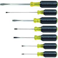 Screwdriver Set, 7 Pcs. Southpoint Industrial Supply