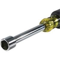 Nut Drivers - 3" Shafts, 9/16" Drive, 9-3/8" L, Non Magnetic Southpoint Industrial Supply