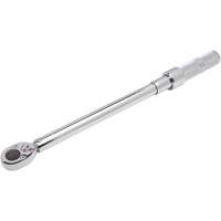 Micrometer Torque Wrench, 3/8" Square Drive, 20-100 ft-lbs. Southpoint Industrial Supply