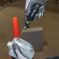 Tapping Tool, Carbon Steel, 6-32/8-32/10-24/12-24/10-32/1/4-20 Thread Southpoint Industrial Supply