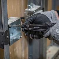 Tapping Tool, Carbon Steel, 6-32/8-32/10-24/12-24/10-32/1/4-20 Thread Southpoint Industrial Supply