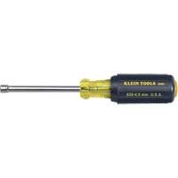 Metric Nut Driver, 4.5 mm Drive, 6-3/4" L, Non Magnetic Southpoint Industrial Supply