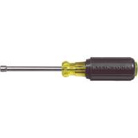 Metric Nut Driver, 4 mm Drive, 6-3/4" L, Non Magnetic Southpoint Industrial Supply