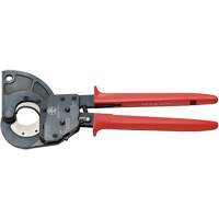 Coupe-c&acirc;ble &agrave; cliquet pour conducteurs en aluminium &agrave; &acirc;me d'acier, 13-3/4" Southpoint Industrial Supply