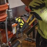 Quick-Adjust Klaw Pump Pliers, 10" Southpoint Industrial Supply