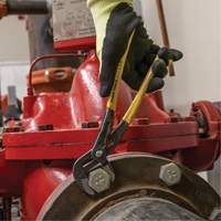 Quick-Adjust Klaw Pump Pliers, 12" Southpoint Industrial Supply