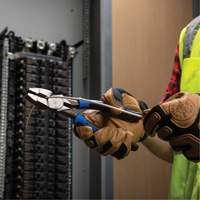 Lineman's Pliers, 8-5/8" Southpoint Industrial Supply