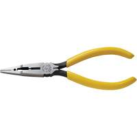 Pince &agrave; bec long pour sertissage de connecteurs Southpoint Industrial Supply