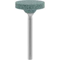 Meule en carbure de silicone d'un diam&egrave;tre de 25/32" Southpoint Industrial Supply