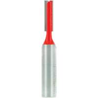 Router Bit - Double Flute Straight Bit, 5/16" Dia., 1" H, 2-3/4" L Southpoint Industrial Supply