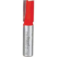 Router Bit - Double Flute Straight Bit, 1/2" Dia., 3/4" H, 2-5/8" L Southpoint Industrial Supply