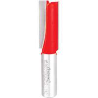 Router Bit - Double Flute Straight Bit, 5/8" Dia., 2" H, 3" L, 1/2" Shank Southpoint Industrial Supply