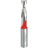 Up Spiral Router Bit, 3/8" Dia., 1-1/4" Carbide Height, 3" L, 1/2" Shank Southpoint Industrial Supply