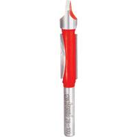 Router Bit - Panel Pilot Bit, 3/8" Dia., 1" H, 3" L, 1/4" Shank Southpoint Industrial Supply