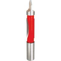 Router Bit - Panel Pilot Bit, 1/2" Dia., 1-1/4" H, 3-3/4" L, 1/2" Shank Southpoint Industrial Supply