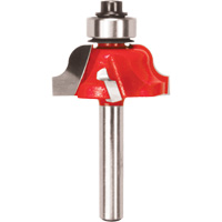 Router Bit - Roman Ogee Bit, 1-1/4" Dia., 1/4" Shank Southpoint Industrial Supply