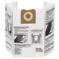 High-Efficiency Vacuum Dust Bags, 12 - 16 US gal. Southpoint Industrial Supply