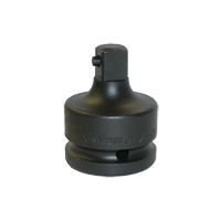 Adaptor, Impact, 3/4" Drive, 1/2" Socket, 2.8125" L Southpoint Industrial Supply