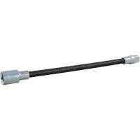 Flexible Socket Extension, 3/8" Drive, 7-1/4" L Southpoint Industrial Supply