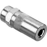 Heavy-Duty 1/8" NPT Grease Gun Coupler TYD757 | Southpoint Industrial Supply