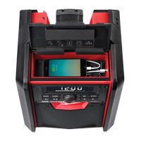 M18 Jobsite Radio & Charger, 18 V, Lithium-Ion Southpoint Industrial Supply