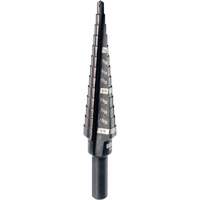 Step Drill Bits