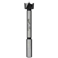 Forstner Wood Bit, 5/8", 3/8" Shank, 3-1/2" Length Southpoint Industrial Supply